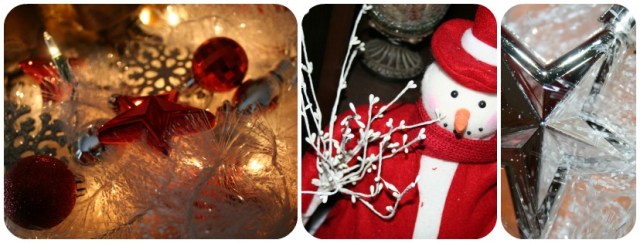 I just love all things "Christmas"