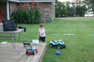 Outdoor Fun