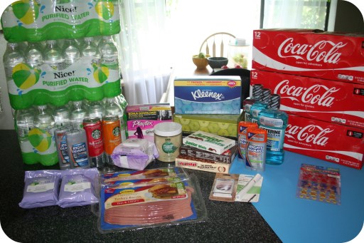 shopping trip 07.19.13