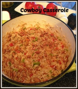 Cowboy Casserole