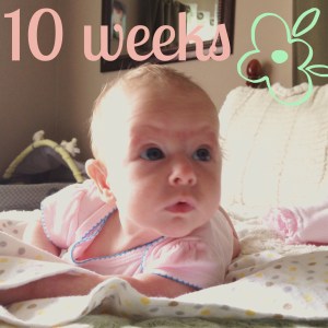 Getting so big!  :)