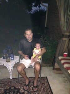 Chyler's 1st 4th of July