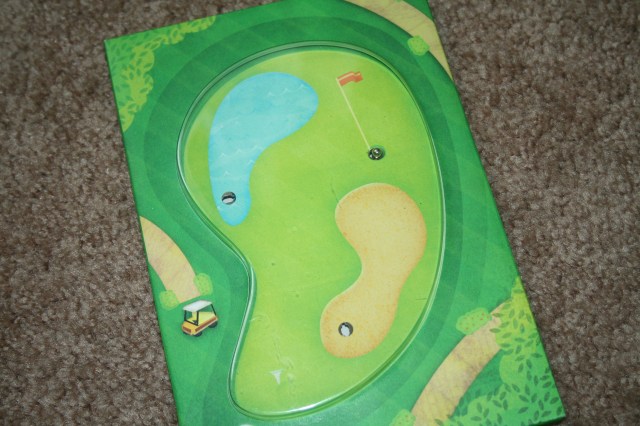 Putt Hole