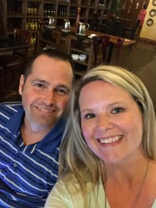 3rd Anniversary Date Night!!  <3